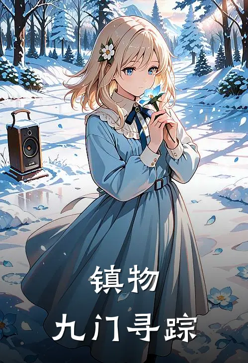 镇物：九门寻踪(陈野苏青)小说完整版_完结好看小说镇物：九门寻踪陈野苏青