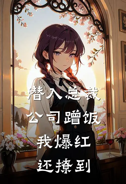 潜入总裁公司蹭饭，我爆红还撩到(顾晏辰江若薇)完本小说_热门的小说潜入总裁公司蹭饭，我爆红还撩到顾晏辰江若薇