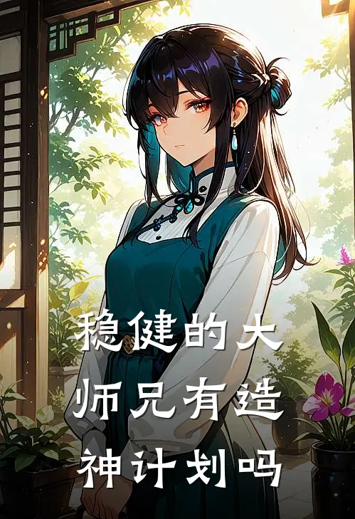 稳健的大师兄有造神计划吗
