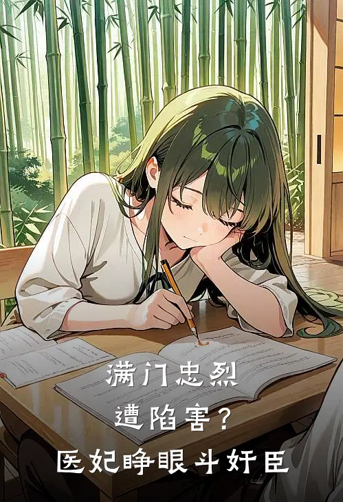 满门忠烈遭陷害？医妃睁眼斗奸臣