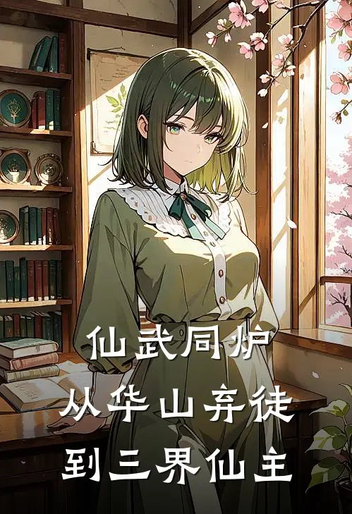 仙武同炉：从华山弃徒到三界仙主