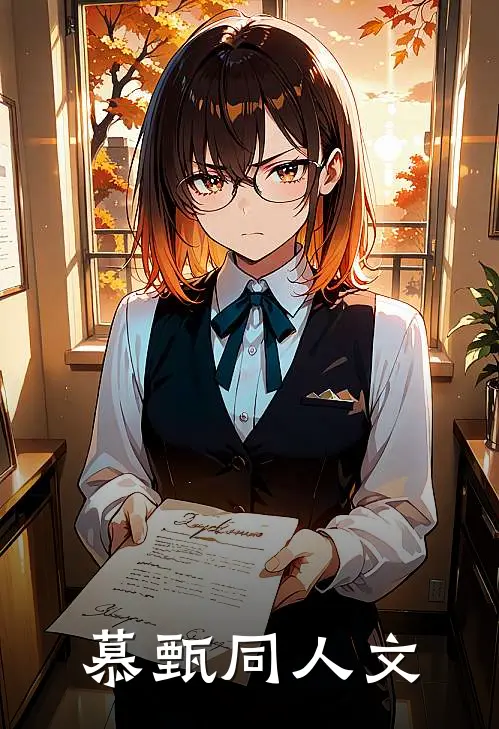 慕甄同人文(慕甄祈安)完本小说大全_热门小说大全慕甄同人文慕甄祈安