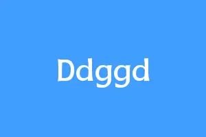 Ddggd