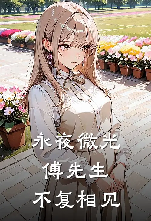永夜微光：傅先生，不复相见