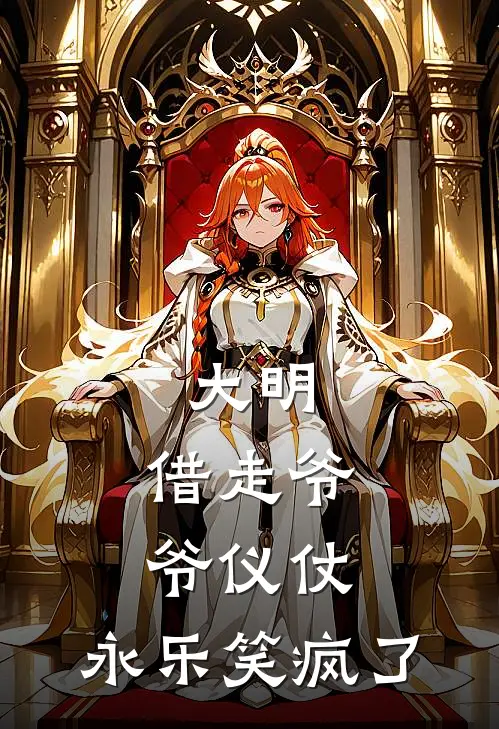 大明：借走爷爷仪仗，永乐笑疯了