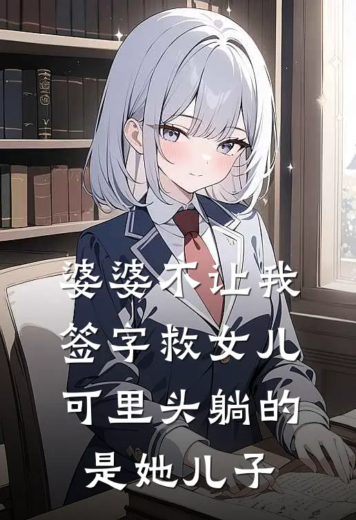 婆婆不让我签字救女儿，可里头躺的是她儿子(蓉蓉长军)免费小说全本阅读_最新章节列表婆婆不让我签字救女儿，可里头躺的是她儿子(蓉蓉长军)