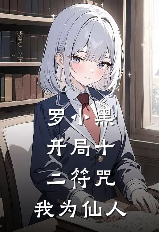 罗小黑：开局十二符咒，我为仙人张玄清李均完整版免费小说_全本免费完结小说罗小黑：开局十二符咒，我为仙人张玄清李均