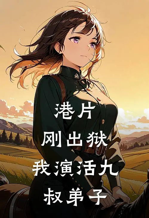 港片：刚出狱，我演活九叔弟子