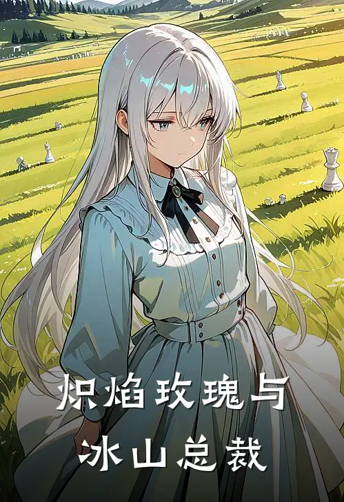 炽焰玫瑰与冰山总裁