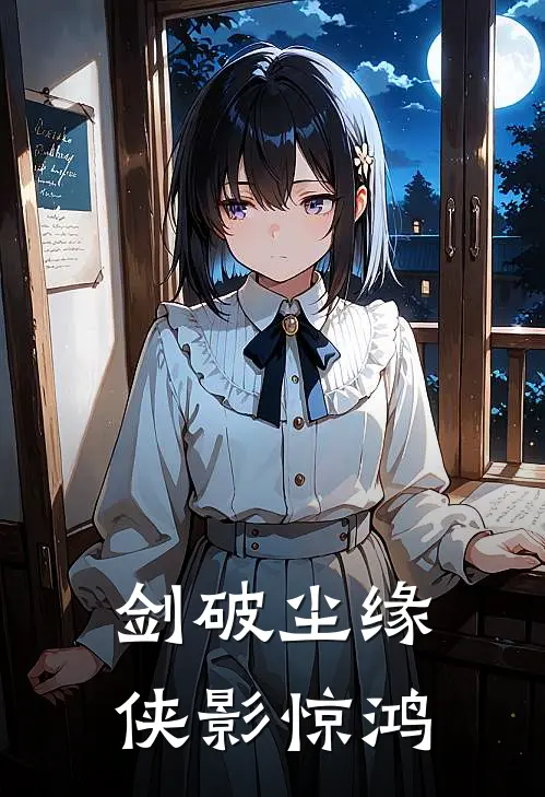 剑破尘缘，侠影惊鸿林砚秋沈惊鸿热门小说排行_免费小说剑破尘缘，侠影惊鸿林砚秋沈惊鸿