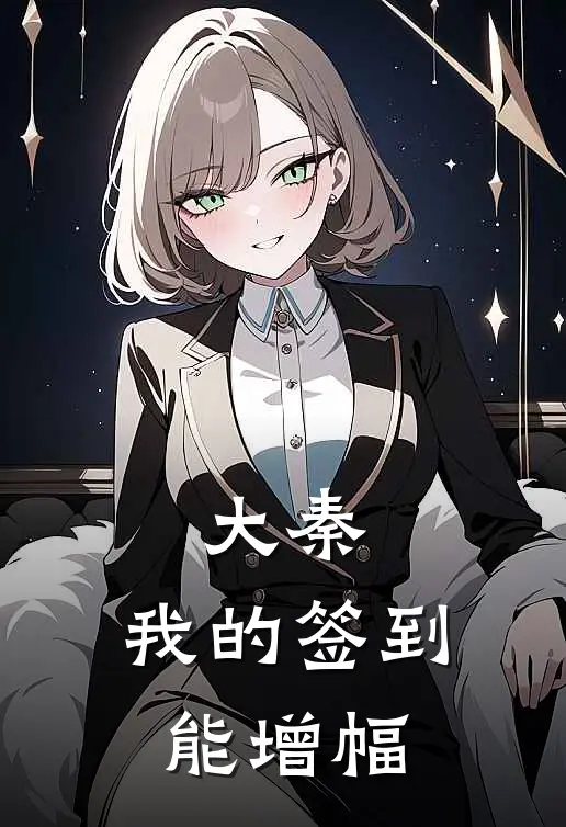 大秦：我的签到能增幅