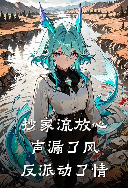 抄家流放心声漏了风，反派动了情(林青苏景珩)全章节在线阅读_林青苏景珩全章节在线阅读