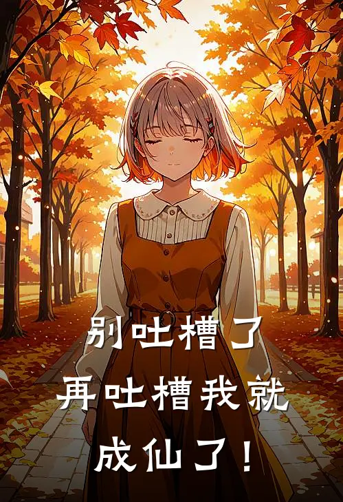 别吐槽了，再吐槽我就成仙了！陆霄李无咎最新好看小说_最新章节列表别吐槽了，再吐槽我就成仙了！(陆霄李无咎)