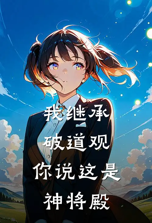 我继承破道观，你说这是神将殿