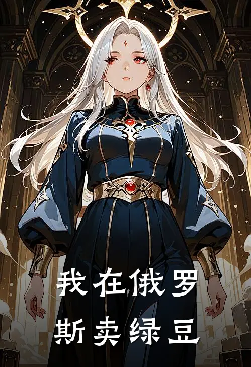 我在俄罗斯卖绿豆