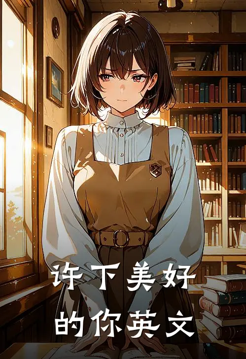 许下美好的你英文