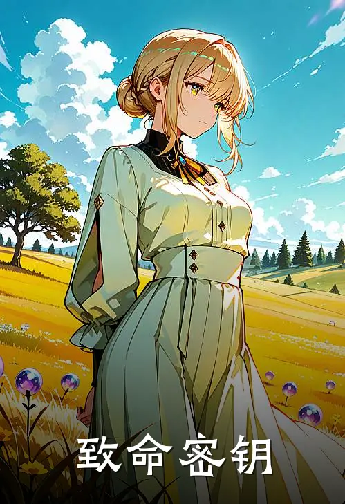 致命密钥林薇林薇已完结小说_最新章节列表致命密钥(林薇林薇)