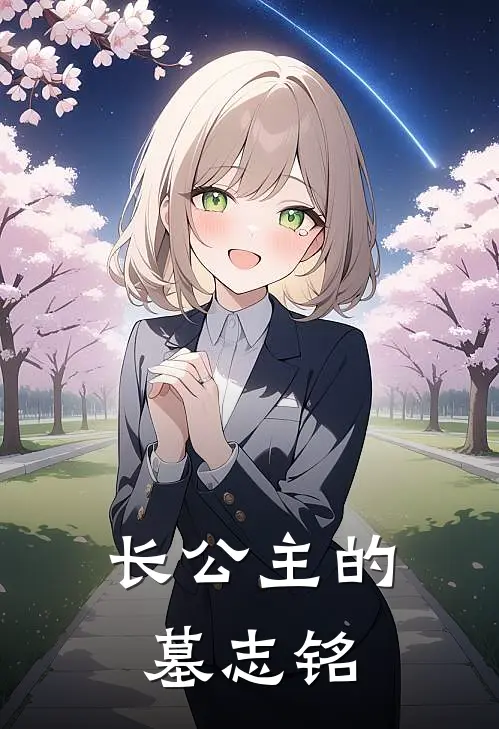 长公主的墓志铭