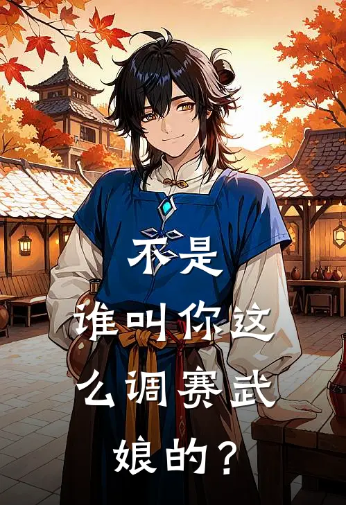 不是，谁叫你这么调赛武娘的？
