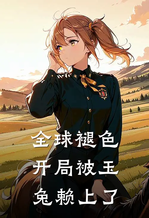 全球褪色：开局被玉兔赖上了