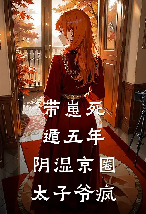 带崽死遁五年，阴湿京圈太子爷疯