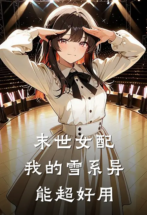 末世女配：我的雪系异能超好用(林小桃左易)小说完整版_完结好看小说末世女配：我的雪系异能超好用林小桃左易