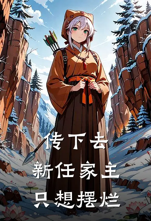 传下去，新任家主只想摆烂(宋姝皖拓拔野)全本免费小说_阅读免费小说传下去，新任家主只想摆烂宋姝皖拓拔野