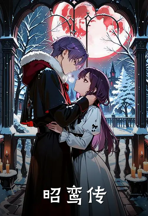 昭鸾传(萧玦沈昭)最新完结小说_完结版小说全文免费阅读昭鸾传(萧玦沈昭)