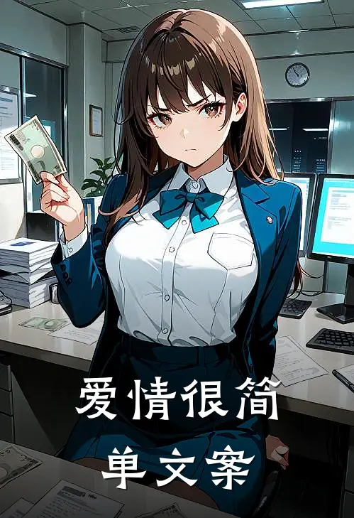 爱情很简单文案