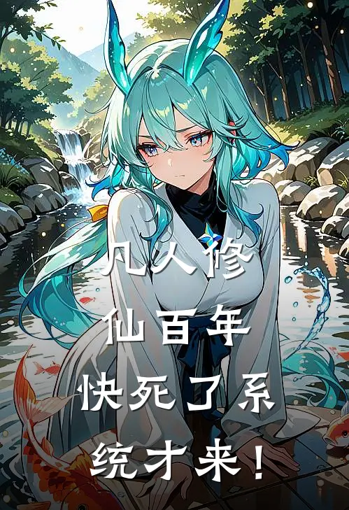 凡人修仙百年，快死了系统才来！