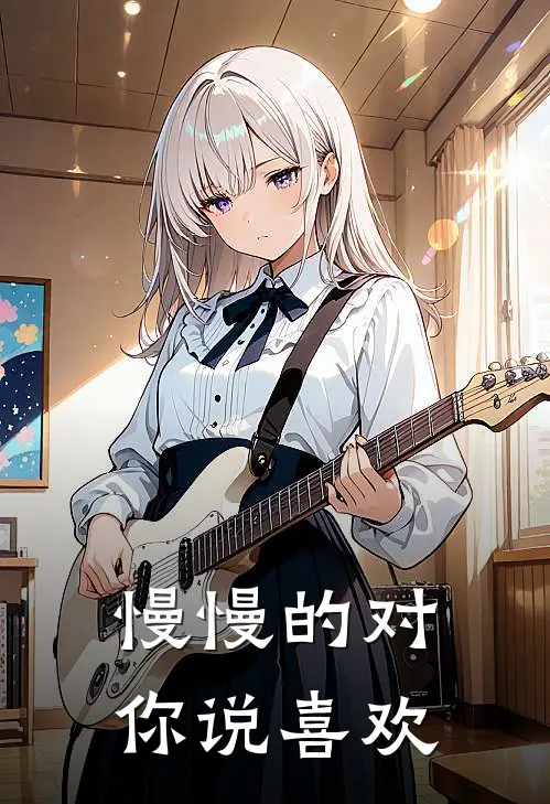 慢慢的对你说喜欢