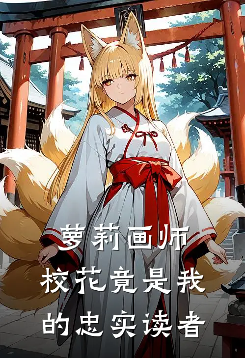 萝莉画师，校花竟是我的忠实读者