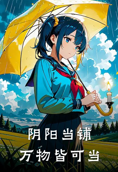 阴阳当铺，万物皆可当姜白陈子昂完结好看小说_无弹窗全文免费阅读阴阳当铺，万物皆可当(姜白陈子昂)