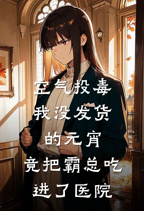 空气投毒：我没发货的元宵，竟把霸总吃进了医院季尘苏未长推荐完结小说_免费阅读空气投毒：我没发货的元宵，竟把霸总吃进了医院(季尘苏未长)