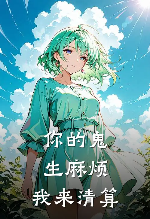 你的鬼生麻烦，我来清算(苏离陆明轩)小说最新章节_全文免费小说你的鬼生麻烦，我来清算苏离陆明轩