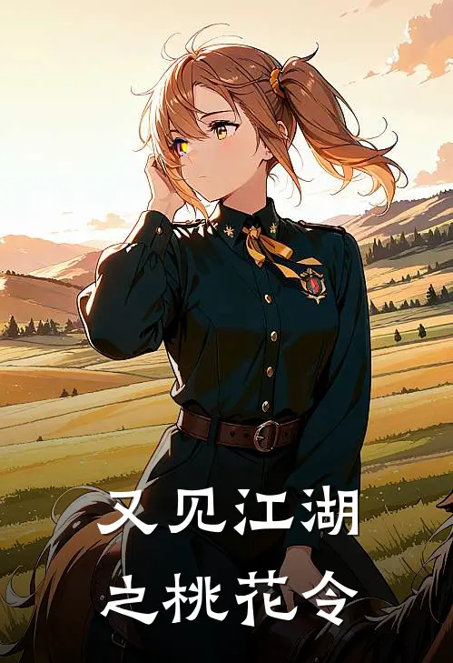 张铁生江誉(又见江湖之桃花令)完整版免费在线阅读_《又见江湖之桃花令》全集在线阅读