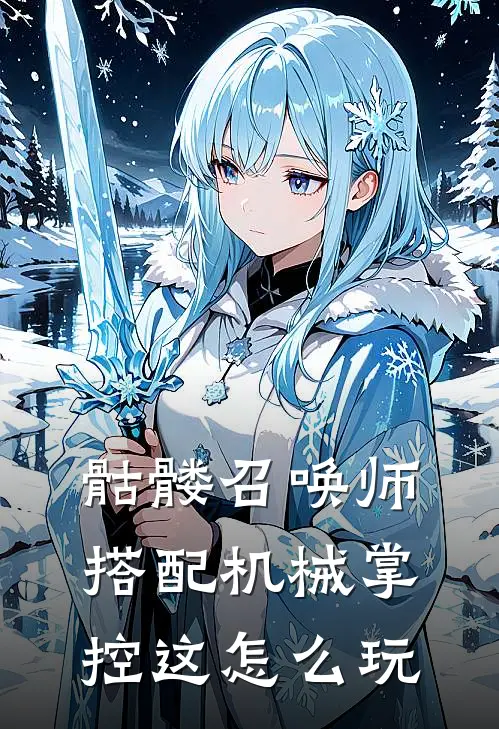 骷髅召唤师搭配机械掌控这怎么玩