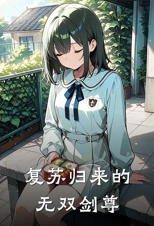 复苏归来的无双剑尊