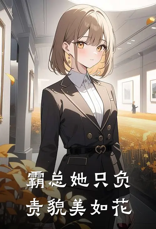 霸总她只负责貌美如花(沈星纬顾清霜)完整版免费阅读_(霸总她只负责貌美如花)全章节免费在线阅读