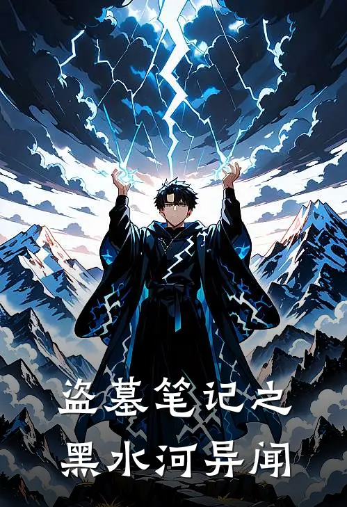 盗墓笔记之黑水河异闻
