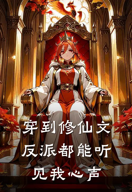 穿到修仙文，反派都能听见我心声(江荠司辰)最新好看小说_最新章节列表穿到修仙文，反派都能听见我心声(江荠司辰)