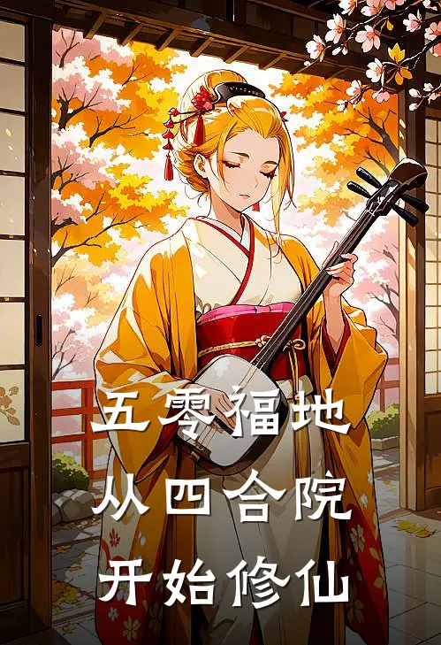 五零福地：从四合院开始修仙