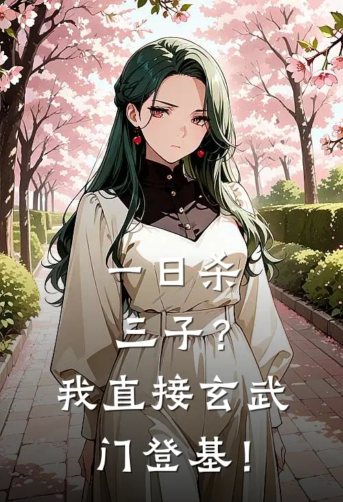 一日杀三子？我直接玄武门登基！