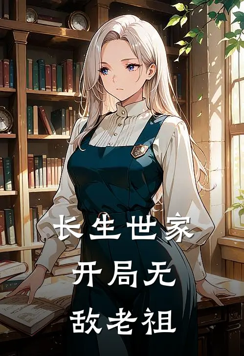 长生世家，开局无敌老祖陈长安陈砚免费小说全集_小说免费完结长生世家，开局无敌老祖陈长安陈砚