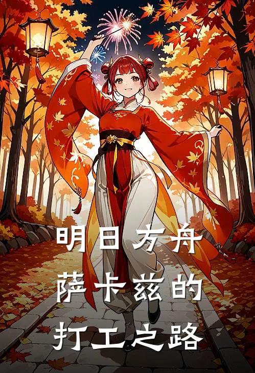 明日方舟：萨卡兹的打工之路