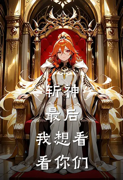 斩神：最后，我想看看你们