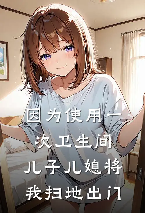 因为使用一次卫生间，儿子儿媳将我扫地出门