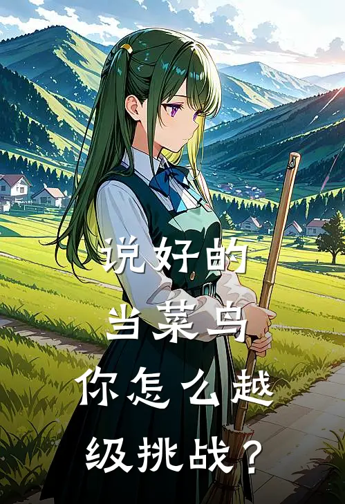 说好的当菜鸟，你怎么越级挑战？纪无忧纪无尘已完结小说_最新章节列表说好的当菜鸟，你怎么越级挑战？(纪无忧纪无尘)