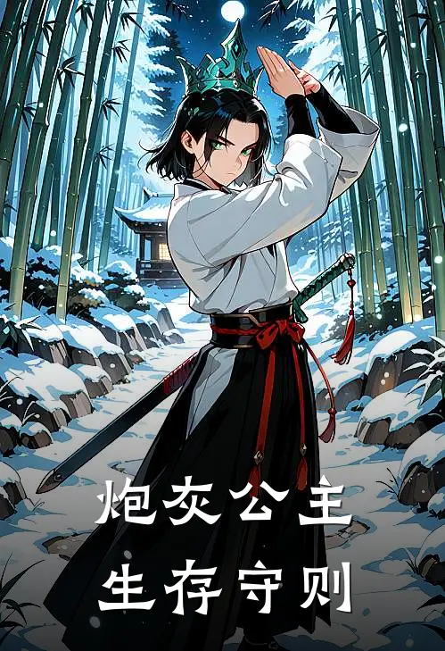 炮灰公主生存守则