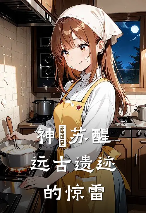 神祇苏醒远古遗迹的惊雷